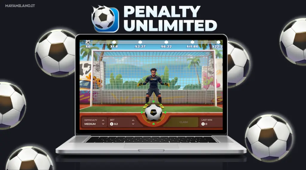 Penalty Unlimited