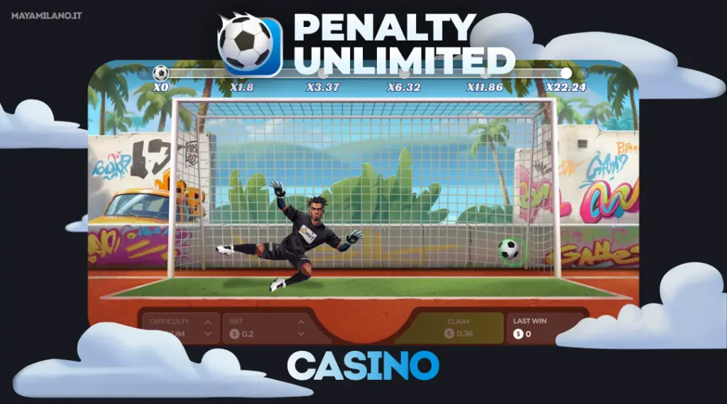 Penalty Unlimited Casino