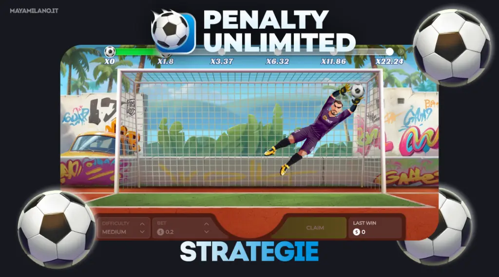 Penalty Unlimited